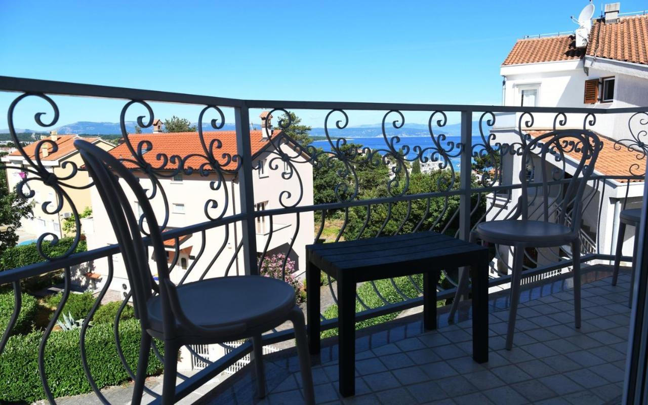 Apartments Mary Malinska Εξωτερικό φωτογραφία