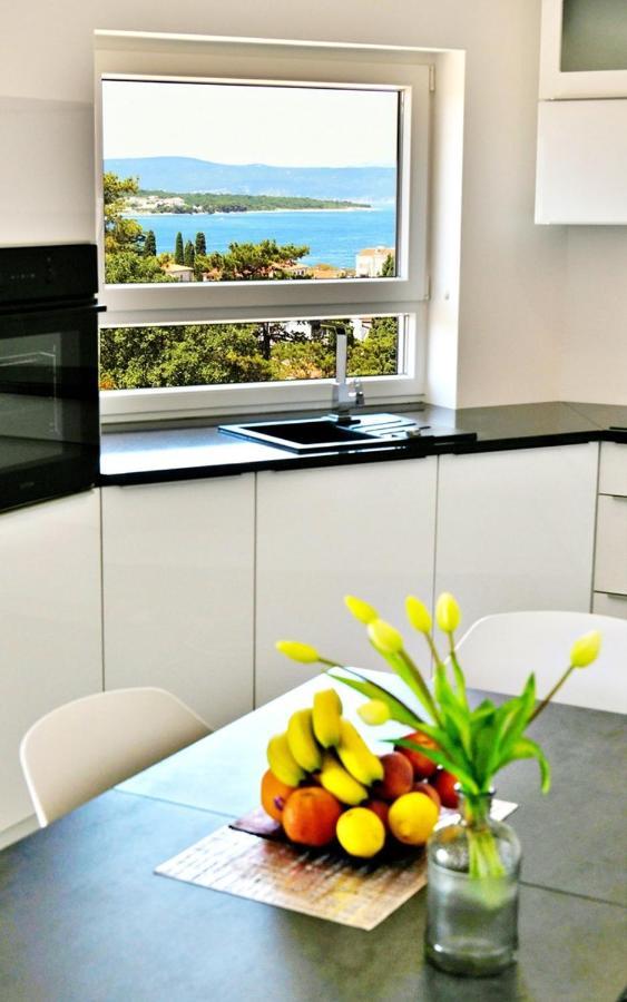 Apartments Mary Malinska Εξωτερικό φωτογραφία