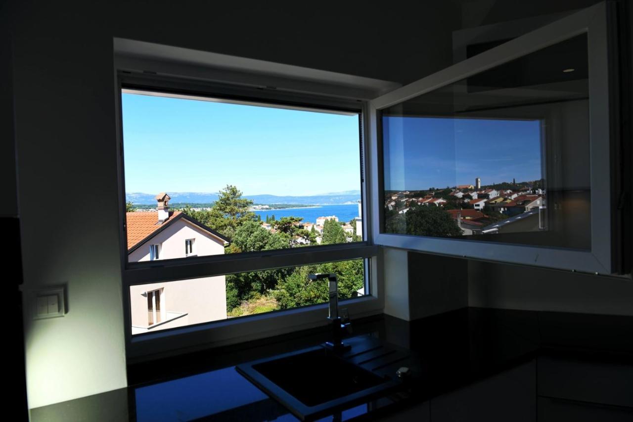 Apartments Mary Malinska Εξωτερικό φωτογραφία