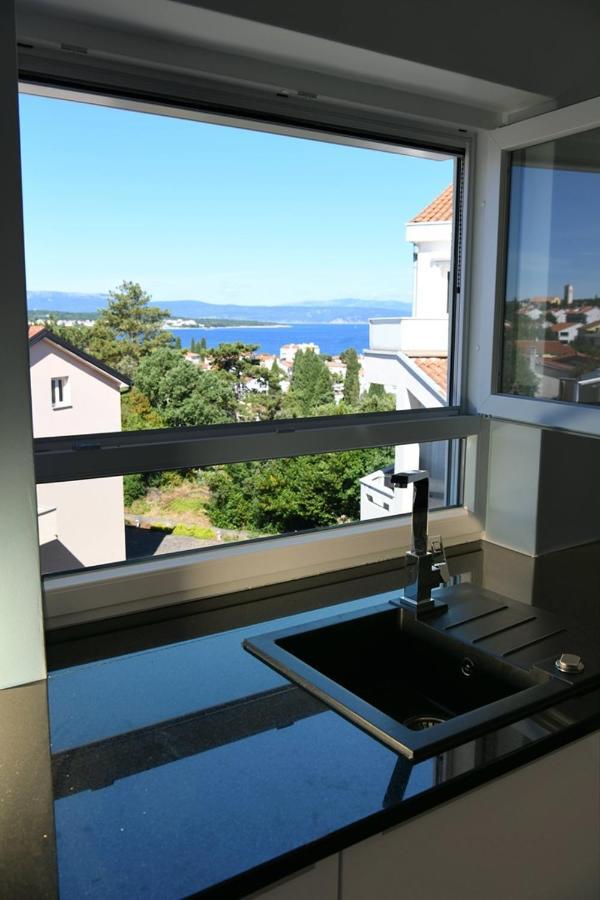 Apartments Mary Malinska Εξωτερικό φωτογραφία