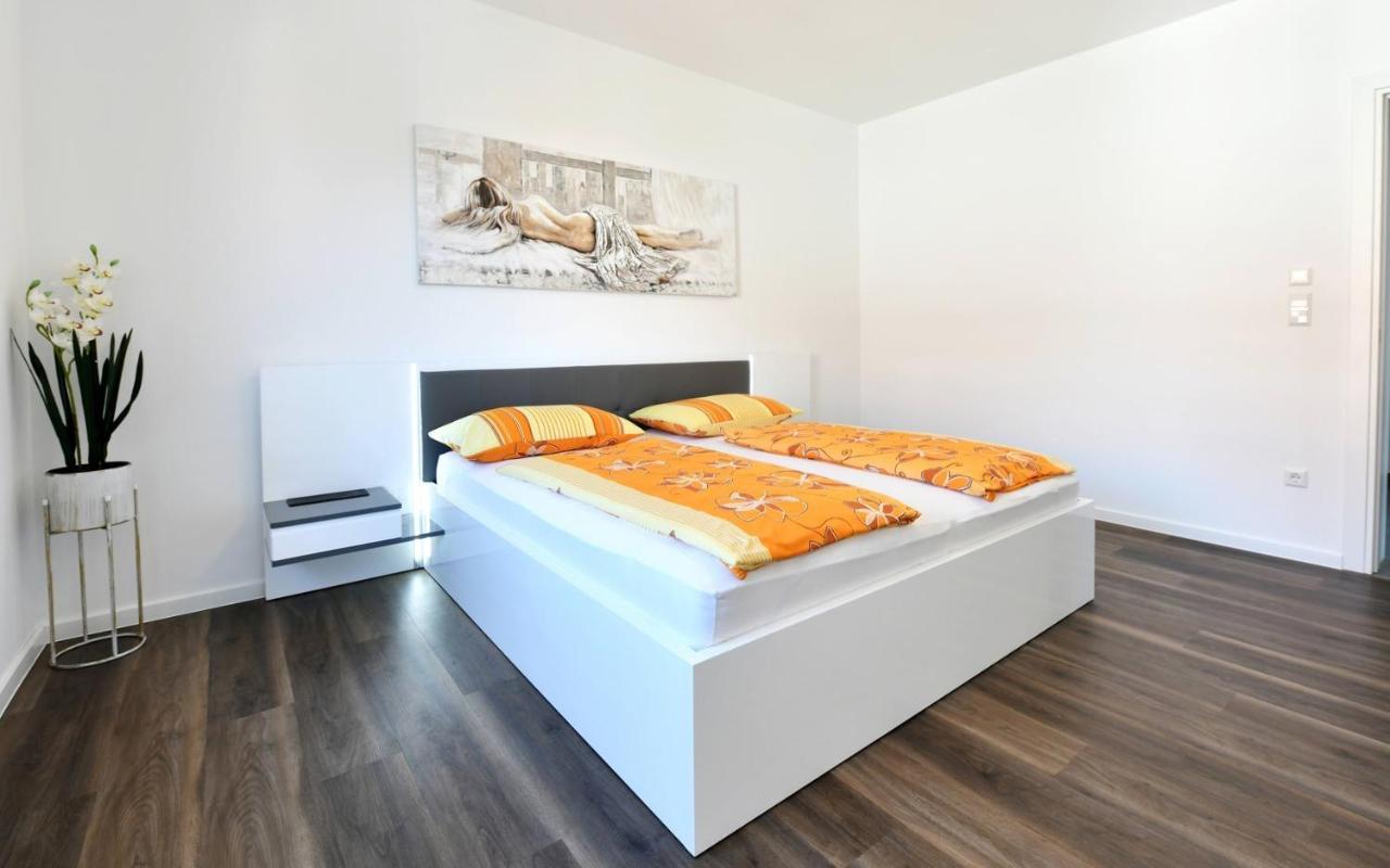 Apartments Mary Malinska Εξωτερικό φωτογραφία