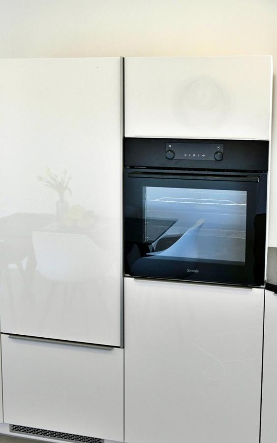 Apartments Mary Malinska Εξωτερικό φωτογραφία