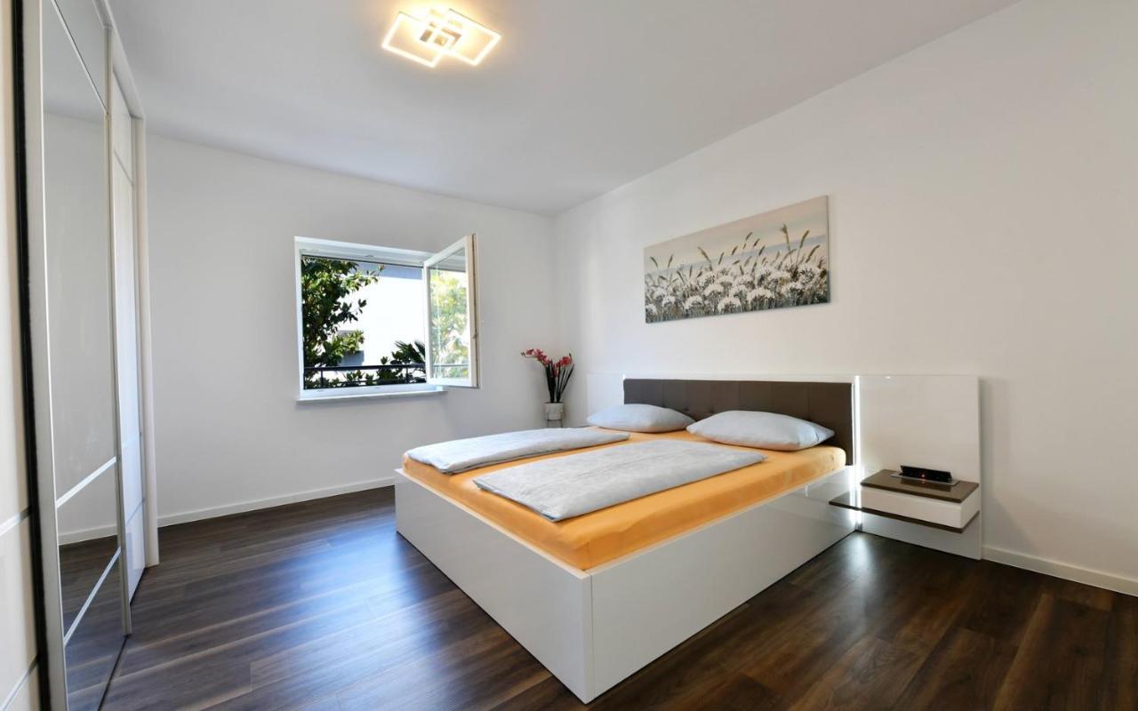 Apartments Mary Malinska Εξωτερικό φωτογραφία
